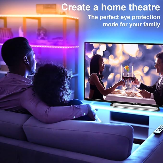 5M USB Led Light,Smart Bluetooth RGB Light with APP Control, Timer Setting, Music Mode, Led Light Strip for Decoration, Bedroom, PC,Cabinet
